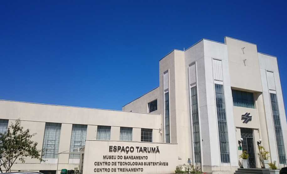 O Museu do Saneamento em Curitiba, mantido pela Companhia de Saneamento do Paraná (Sanepar), registrou em outubro a marca histórica de três mil visitantes neste ano