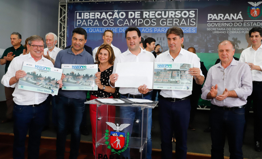 Residenciais com toda a infraestrutura para atender exclusivamente pessoas idosas serão erguidos em 14 cidades do Paraná