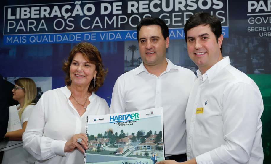 Residenciais com toda a infraestrutura para atender exclusivamente pessoas idosas serão erguidos em 14 cidades do Paraná