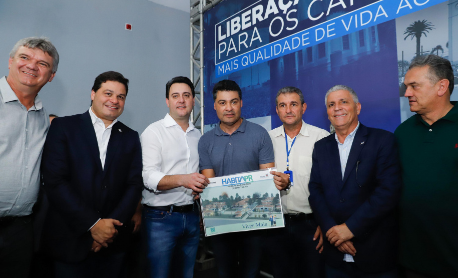 Residenciais com toda a infraestrutura para atender exclusivamente pessoas idosas serão erguidos em 14 cidades do Paraná