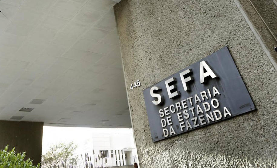 Estado devolve quase R$ 13 milhões a contribuintes. Foto: Arquivo/AEN