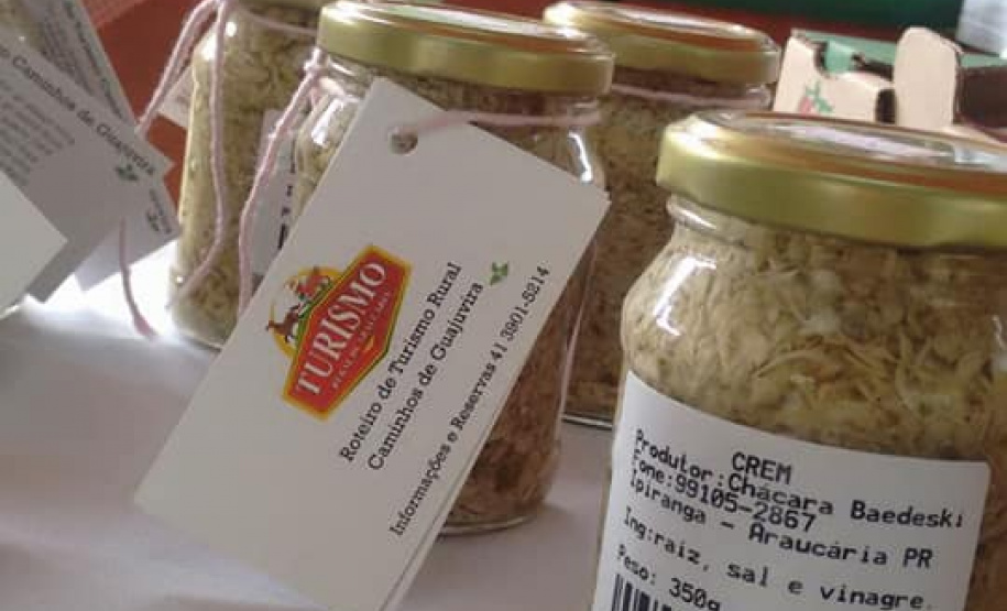 Um dos passeios mais alternativos do Paraná é o roteiro Caminhos do Guajuvira, em Araucária, na Região Metropolitana de Curitiba, onde os prédios dão espaço para a história e a vida no campo. O roteiro completo recebeu mais de 10 mil turistas desde a sua abertura, em 2004, e faz parte do planejamento turístico do Estado de explorar também os potenciais pouco conhecidos da Grande Curitiba. Foto: Divulgação