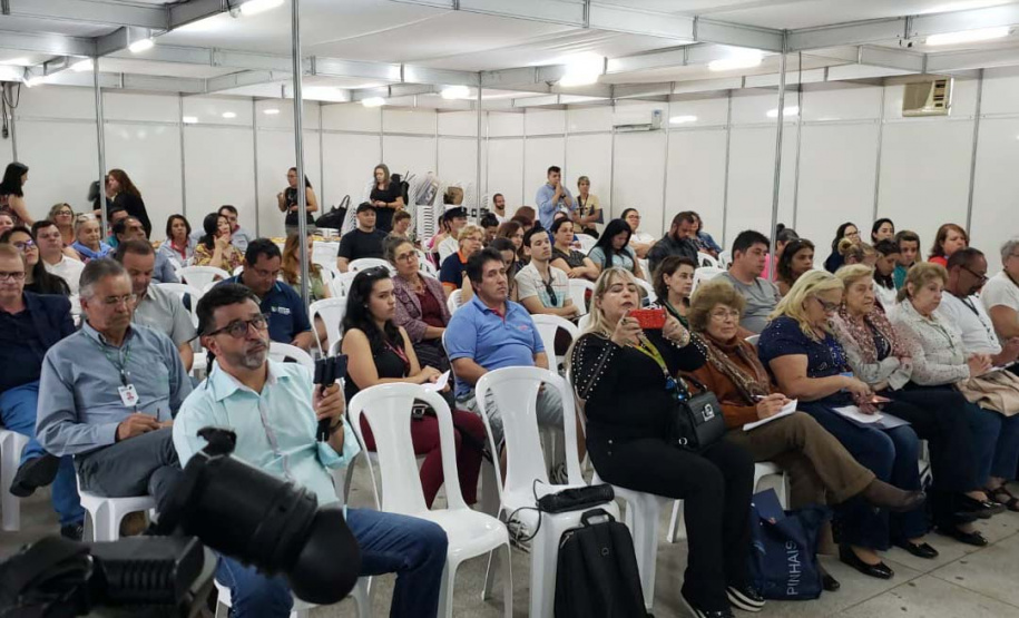 Parana Turismo promove workshop Viaje Paraná. Foto: Edson Thomaz/SEDEST