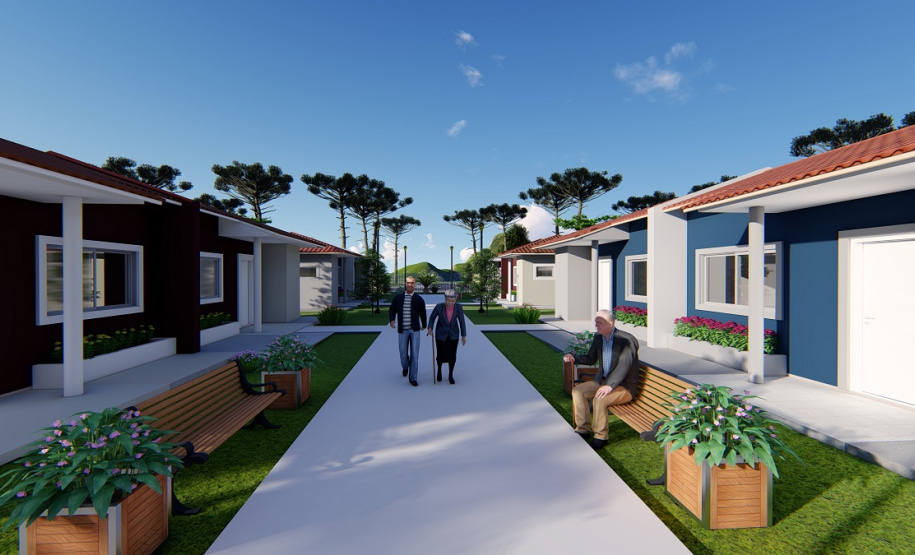 Condomínio para idosos será levado a mais municípios em 2020