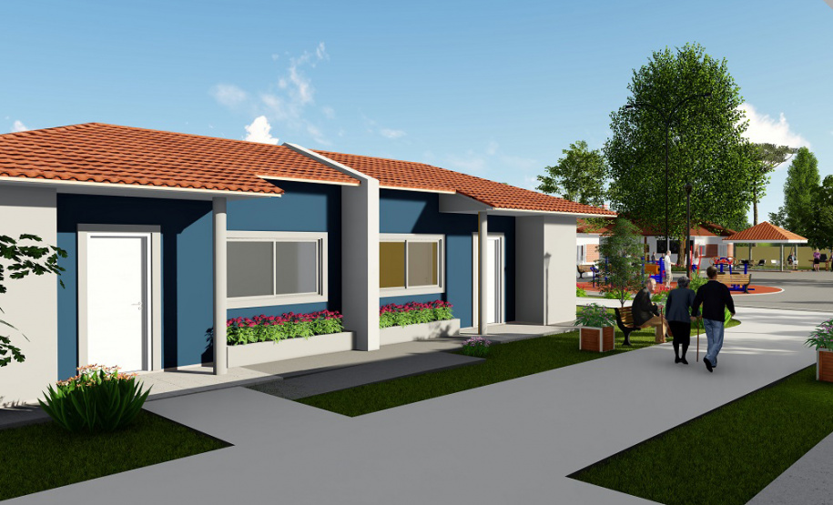 Condomínio para idosos será levado a mais municípios em 2020