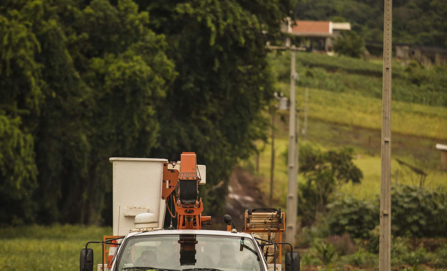 Copel completa neste sábado (26) 65 anos como a maior empresa do Paraná e a quarta do setor elétrico brasileiro, com negócios em 10 estados e foco renovado em suas atividades no Paraná