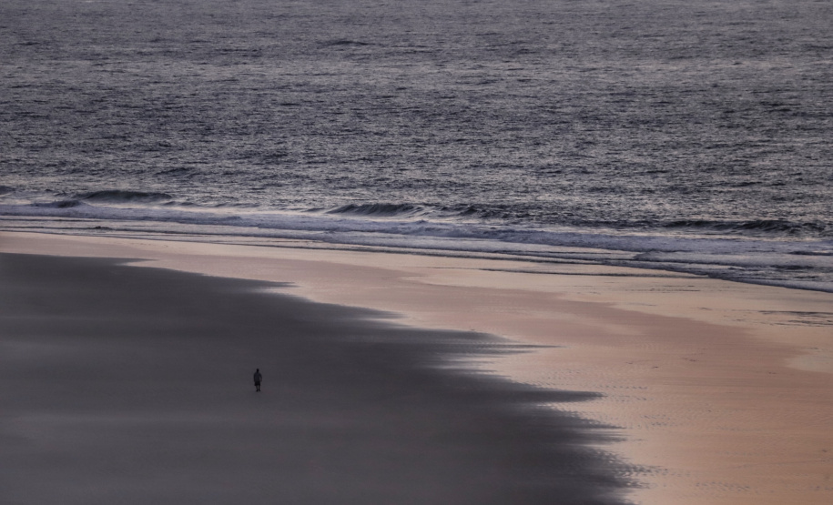 Ilha do Mel. Foto: José Fernando Ogura/AEN