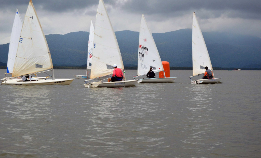 Estado publica segundo edital do programa de fomento ao esporte . Foto: Esporte Paraná