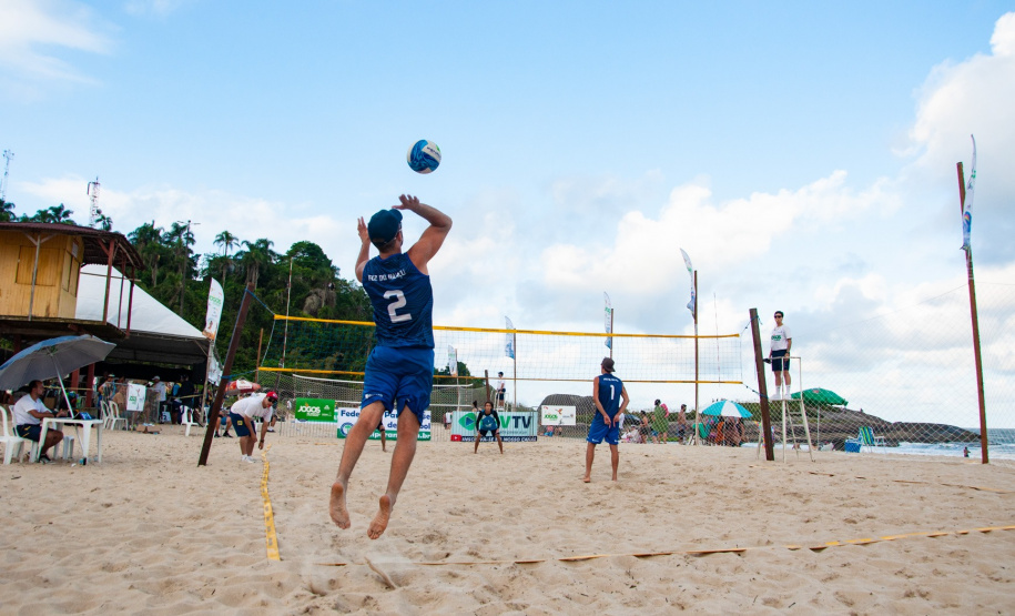 Estado publica segundo edital do programa de fomento ao esporte . Foto: Esporte Paraná
