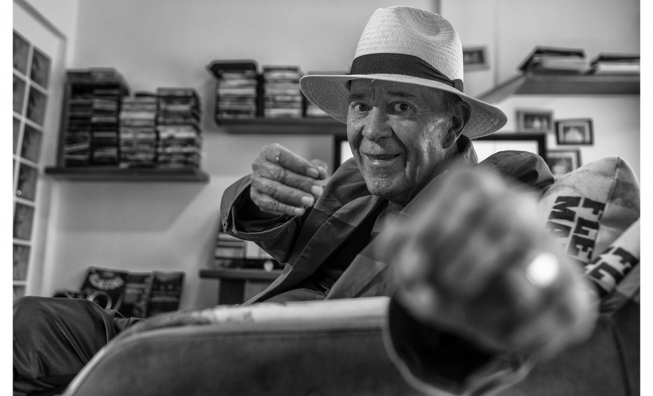 Ciclo de cineclube será dedicado a legado de Lélio Sotto Maior Júnior. Foto: Divulgação/MIS