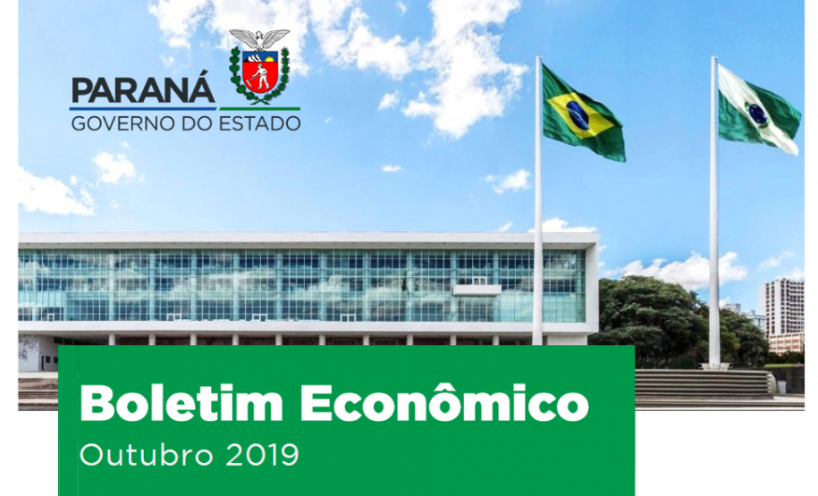 O Boletim Econômico vai ser publicado sempre na última semana do mês, na página da Secretaria da Fazenda, e pode ser acessado no menu da Transparência, no item Economia do Paraná ou acessando o link http://www.fazenda.pr.gov.br/modules/conteudo/conteudo.php?conteudo=582