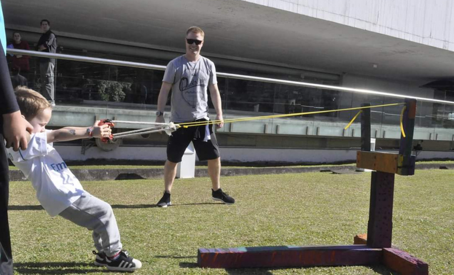 O Museu da Imagem e do Som do Paraná (MIS-PR) completou 50 anos em 2019 e para celebrar o cinquentenário da instituição, segunda mais antiga do gênero no país, foi elaborada uma intensa e diversa programação em novembro e dezembro que une fotografia, cinema, música e arte.Foto: Marcelo Weber