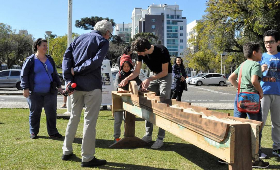 O Museu da Imagem e do Som do Paraná (MIS-PR) completou 50 anos em 2019 e para celebrar o cinquentenário da instituição, segunda mais antiga do gênero no país, foi elaborada uma intensa e diversa programação em novembro e dezembro que une fotografia, cinema, música e arte.Foto: Marcelo Weber