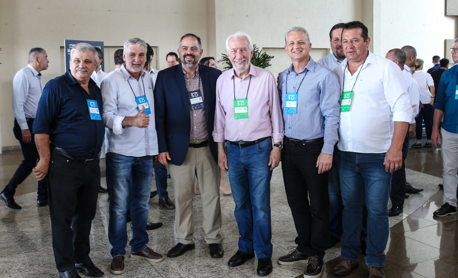 O governador Carlos Massa Ratinho Junior faz a abertura nesta quinta-feira (31),  do encontro de capacitação Governo 5.0 no Hotel Rafain Palace & Convention, em Foz do Iguaçu. Foz do Iguaçu, 17/10/2019 -  Foto: Geraldo Bubniak/AEN