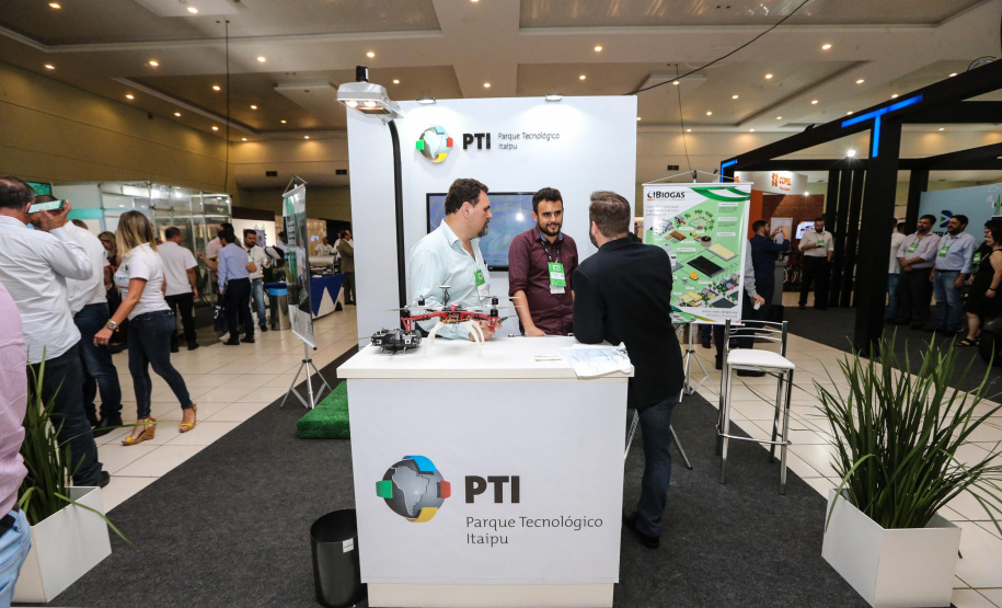 Encontro de capacitação Governo 5.0 no Hotel Rafain Palace & Convention, em Foz do Iguaçu. Foz do Iguaçu, 31/10/2019 - Foto: Geraldo Bubniak/AEN