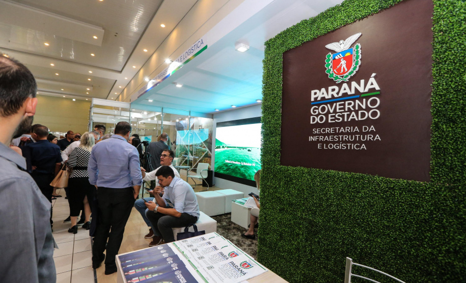 Encontro de capacitação Governo 5.0 no Hotel Rafain Palace & Convention, em Foz do Iguaçu. Foz do Iguaçu, 31/10/2019 - Foto: Geraldo Bubniak/AEN