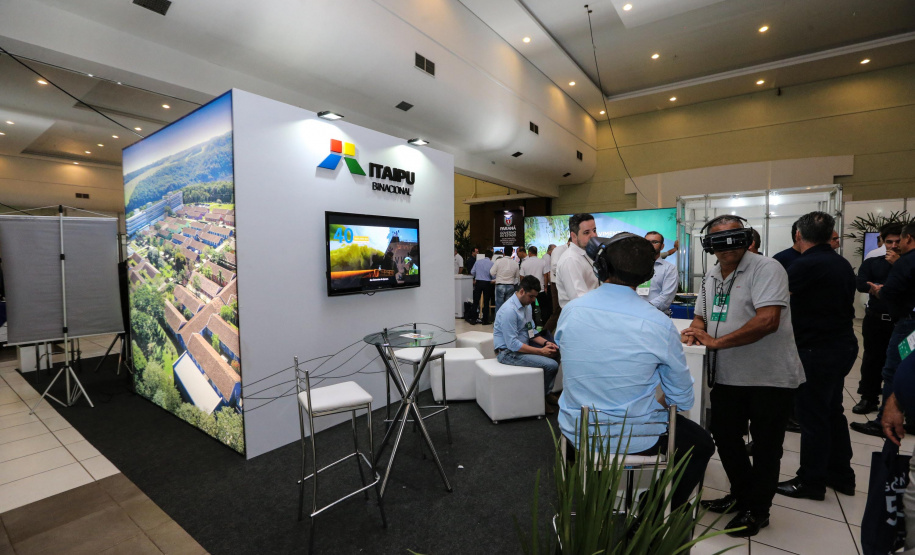 Encontro de capacitação Governo 5.0 no Hotel Rafain Palace & Convention, em Foz do Iguaçu. Foz do Iguaçu, 31/10/2019 - Foto: Geraldo Bubniak/AEN
