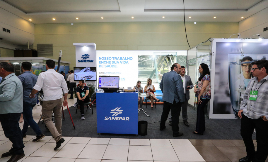 Encontro de capacitação Governo 5.0 no Hotel Rafain Palace & Convention, em Foz do Iguaçu. Foz do Iguaçu, 31/10/2019 - Foto: Geraldo Bubniak/AEN