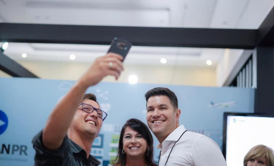 O Departamento de Trânsito do Paraná apresentou em Foz do Iguaçu o novo projeto da Cidade Mirim que será construída em uma área de cerca de 5 mil metros quadrados, no bairro Tarumã, em Curitiba. Foto: Divulgação/Detran