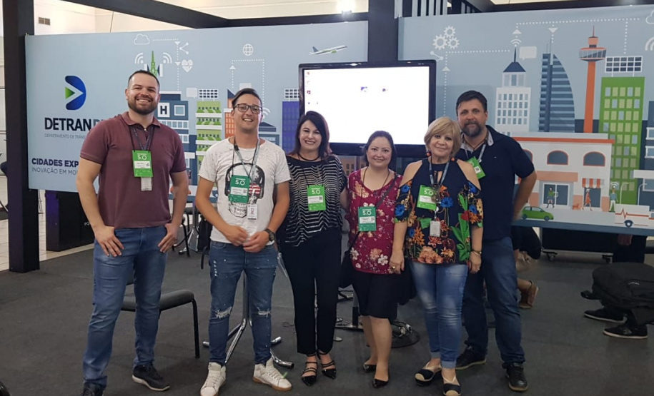 O Departamento de Trânsito do Paraná apresentou em Foz do Iguaçu o novo projeto da Cidade Mirim que será construída em uma área de cerca de 5 mil metros quadrados, no bairro Tarumã, em Curitiba. Foto: Divulgação/Detran