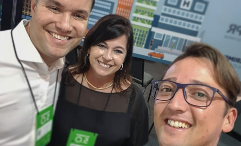 O Departamento de Trânsito do Paraná apresentou em Foz do Iguaçu o novo projeto da Cidade Mirim que será construída em uma área de cerca de 5 mil metros quadrados, no bairro Tarumã, em Curitiba. Foto: Divulgação/Detran