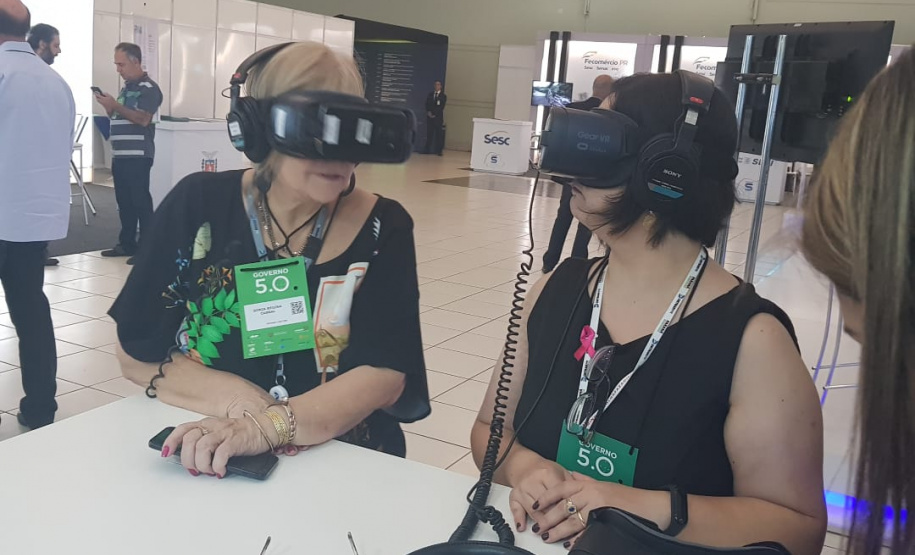 O Departamento de Trânsito do Paraná apresentou em Foz do Iguaçu o novo projeto da Cidade Mirim que será construída em uma área de cerca de 5 mil metros quadrados, no bairro Tarumã, em Curitiba. Foto: Divulgação/Detran