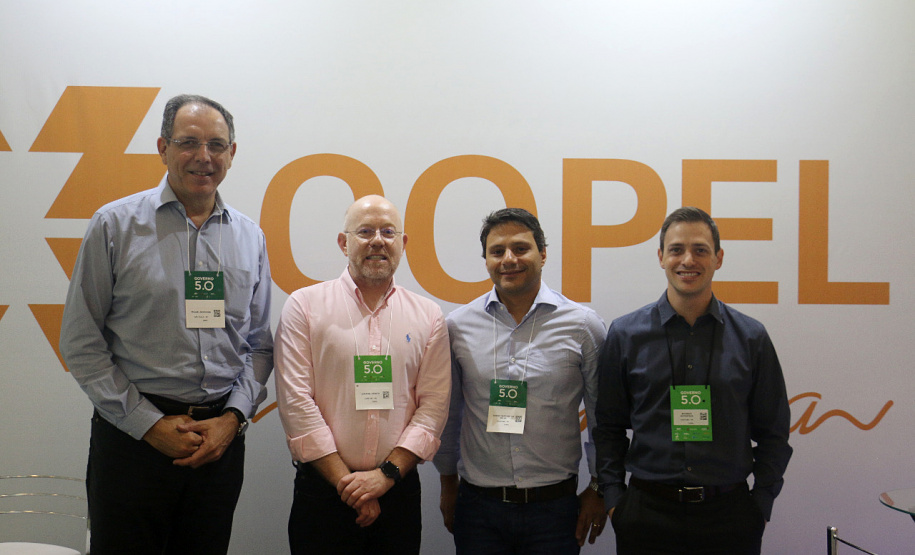 A Copel divulgou hoje (4) o resultado da chamada pública que buscava um parceiro para a formação de parcerias público-privadas (PPP) no segmento de iluminação pública (IP). Foto: Divulgação/Copel