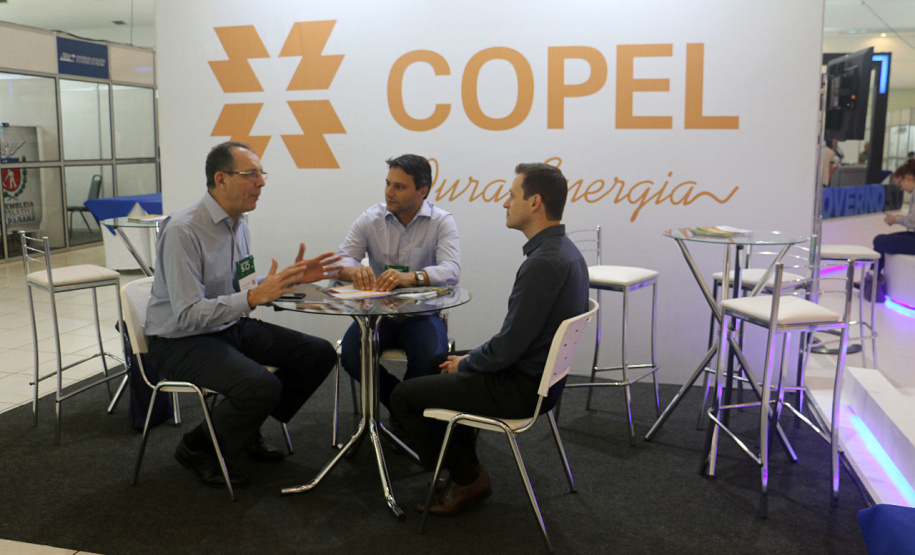 A Copel divulgou hoje (4) o resultado da chamada pública que buscava um parceiro para a formação de parcerias público-privadas (PPP) no segmento de iluminação pública (IP). Foto: Divulgação/Copel