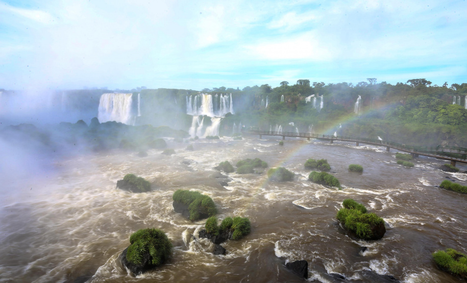 Foz do Iguaçu,10/01/2018 Foto:Jaelson Lucas / ANPr