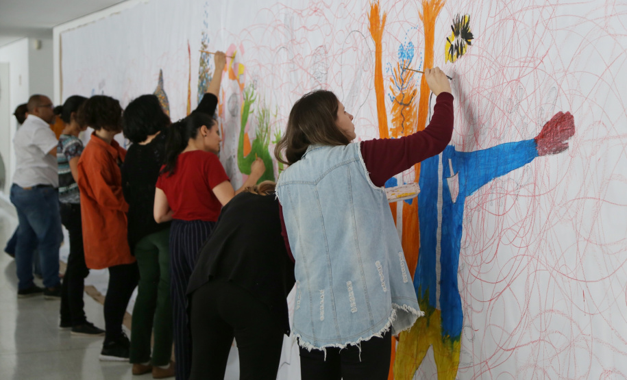 Oscar Niemeyer tem programação especial no mês de aniversário. Foto: José Fernando Ogura/AEN