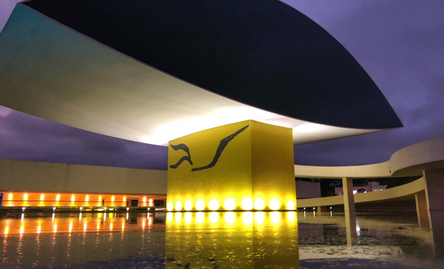 Oscar Niemeyer tem programação especial no mês de aniversário. Foto: José Fernando Ogura/AEN