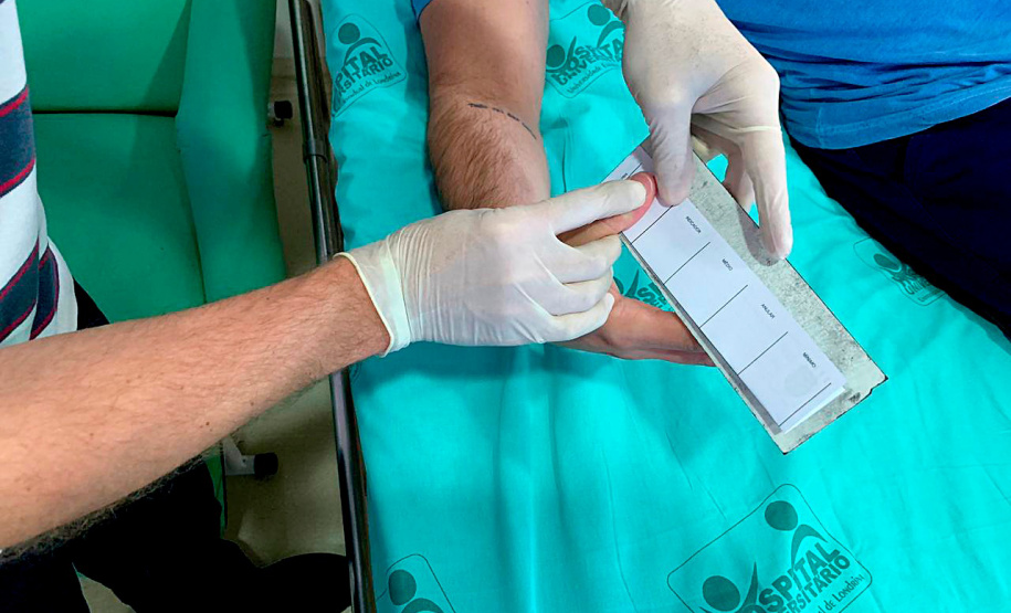 Curitiba, 06-11-2019 - Divulgação PCPR