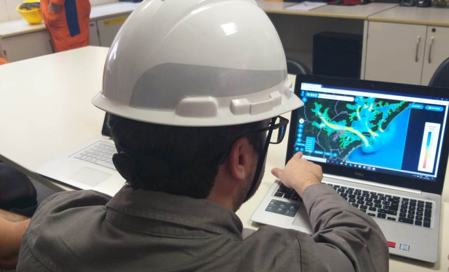 Portos podem colaborar com o Observatório Brasileiro do Mar. Foto: Divulgação/Portos do Paraná