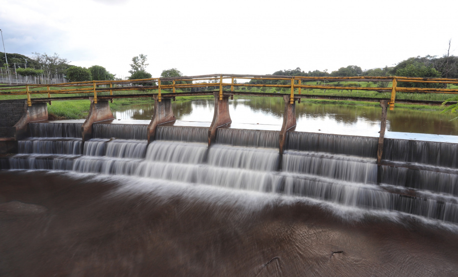 Londrina - Lago Norte. Foto: José Fernando Ogura/AN