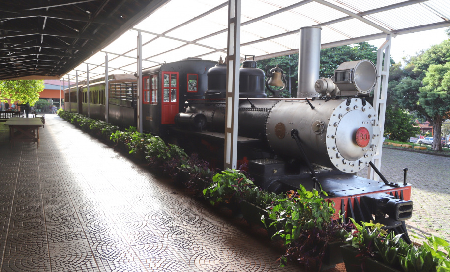 Londrina - Museu Histórico de Londrina. Foto: José Fernando Ogura/ANPr