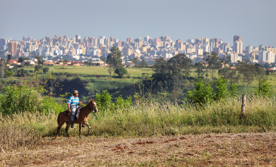 Londrina. Foto: José Fernando Ogura/ANPr