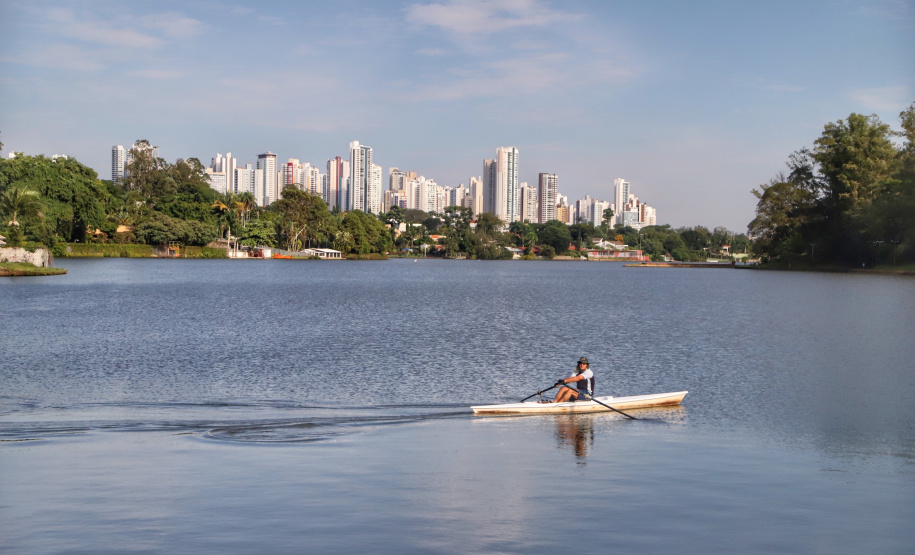 Londrina. Foto: José Fernando Ogura/ANPr