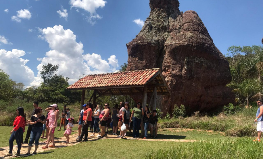 IAP divulga empresa vencedora da licitação do Parque de Vila Velha. Foto:SEDEST