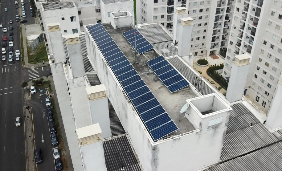 Copel vai destinar R$ 100 milhões a projetos de eficiência energética. Foto: Divulgação/Eletron Energia