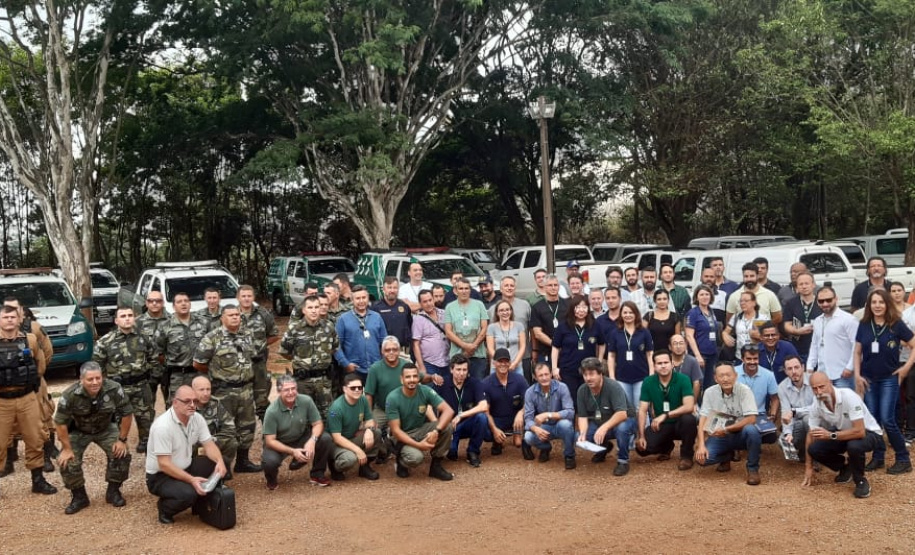 Uma operação realizada durante esta semana no Paraná resultou na apreensão de 6