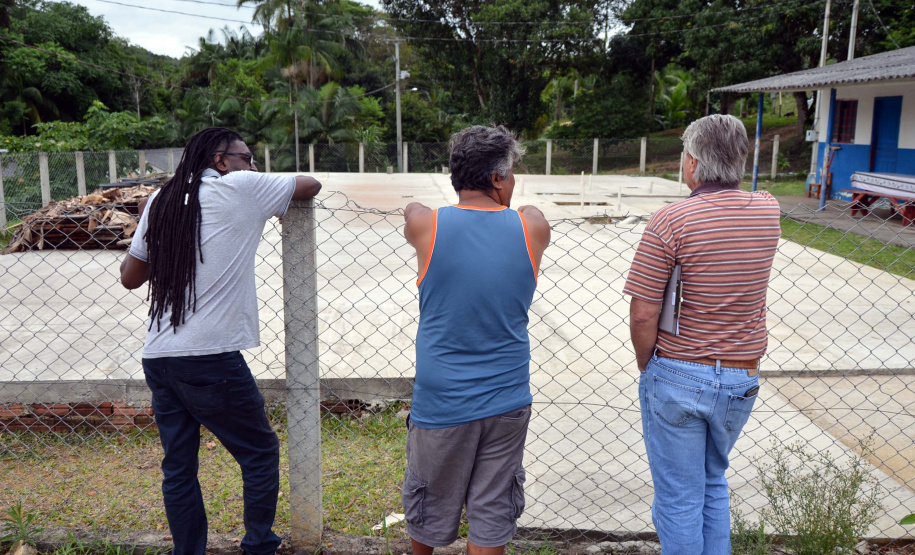 Representantes da Superintendência do Diálogo e Interação Social (Sudis), do Governo do Estado, visitaram nesta semana Comunidades Quilombolas no Vale do Ribeira e se reuniram com lideranças. A iniciativa fez parte do projeto Diálogo Paraná Itinerante, de atenção aos povos tradicionais. Foram apresentados os objetivos da nova Superintendência, que foi criada pelo governador Ratinho Junior neste ano. Foto: Nelson Andrade/SUDIS