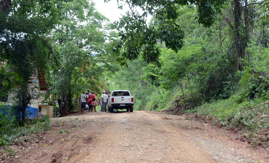 Representantes da Superintendência do Diálogo e Interação Social (Sudis), do Governo do Estado, visitaram nesta semana Comunidades Quilombolas no Vale do Ribeira e se reuniram com lideranças. A iniciativa fez parte do projeto Diálogo Paraná Itinerante, de atenção aos povos tradicionais. Foram apresentados os objetivos da nova Superintendência, que foi criada pelo governador Ratinho Junior neste ano. Foto: Nelson Andrade/SUDIS