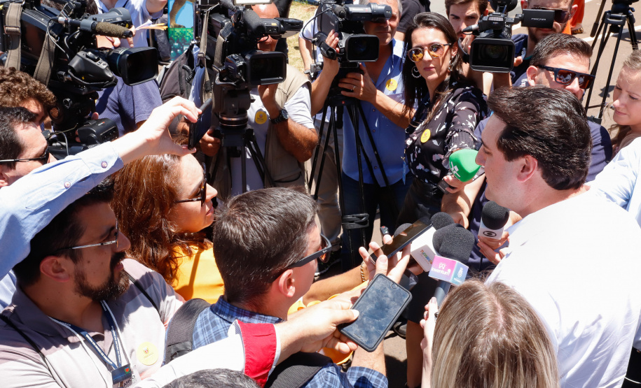 Principal corredor da região Sudoeste, a PR-280 será modernizada e terá sua capacidade de transporte ampliada