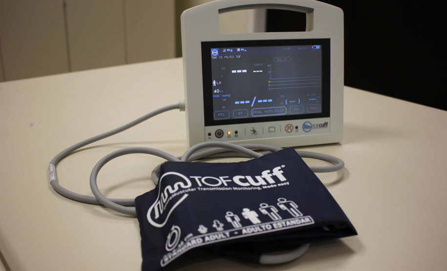 Startup da área da saúde é a nova incubada do Tecpar. Foto: Divulgação/Tecpar