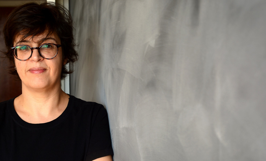 Biblioteca promove oficina de poesia com Angélica Freitas. Foto: Divulgação/BPP