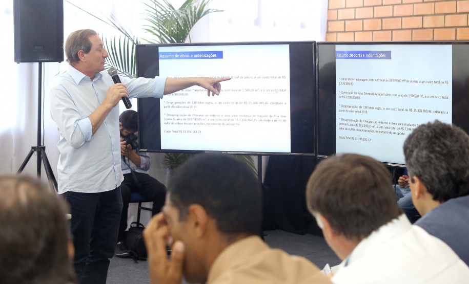 O Departamento de Trânsito do Paraná (Detran-PR) e a prefeitura de Pato Branco firmaram termo de compromisso para cooperação no trânsito. 
O termo de cooperação foi assinado nesta terça-feira (12), durante reunião do governador Carlos Massa Ratinho Junior com a equipe de secretários e dirigentes de autarquias e empresas públicas, realizada em Pato Branco, dentro da agenda da transferência da sede do governo para o município.