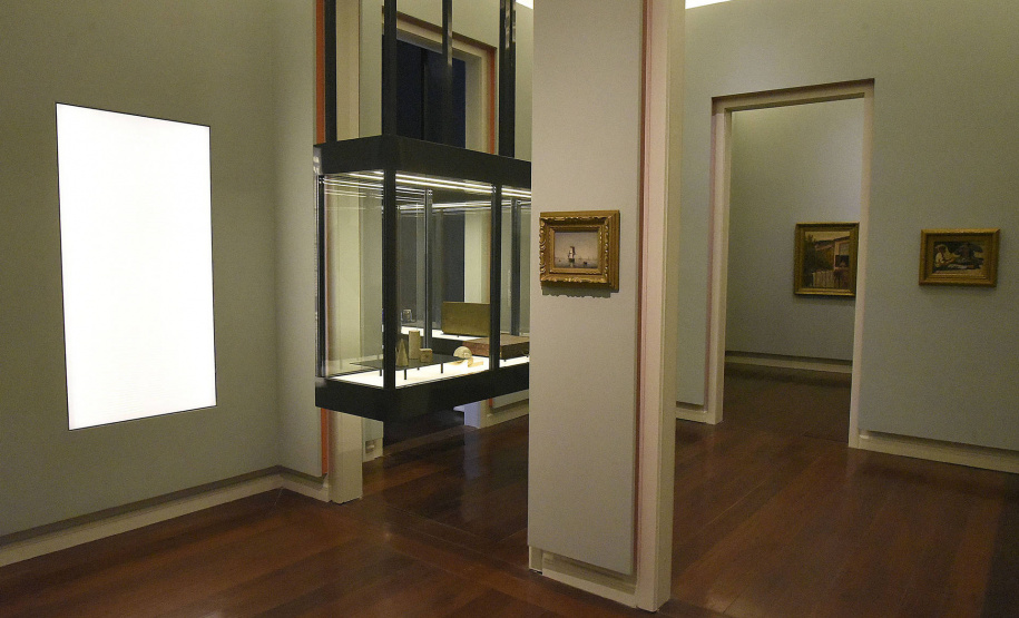 Museu Alfredo Andersen.Foto: Kraw Penas/SEEC