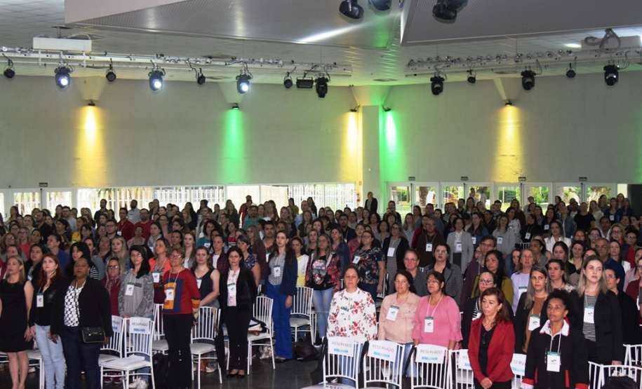 Saúde do Paraná se mobiliza para ampliar cobertura vacinal. Foto: Antonio Américo/SESA