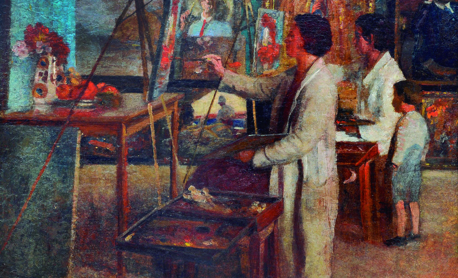 Programação especial celebra aniversário de Alfredo Andersen. Foto: Divulgação/SEEC