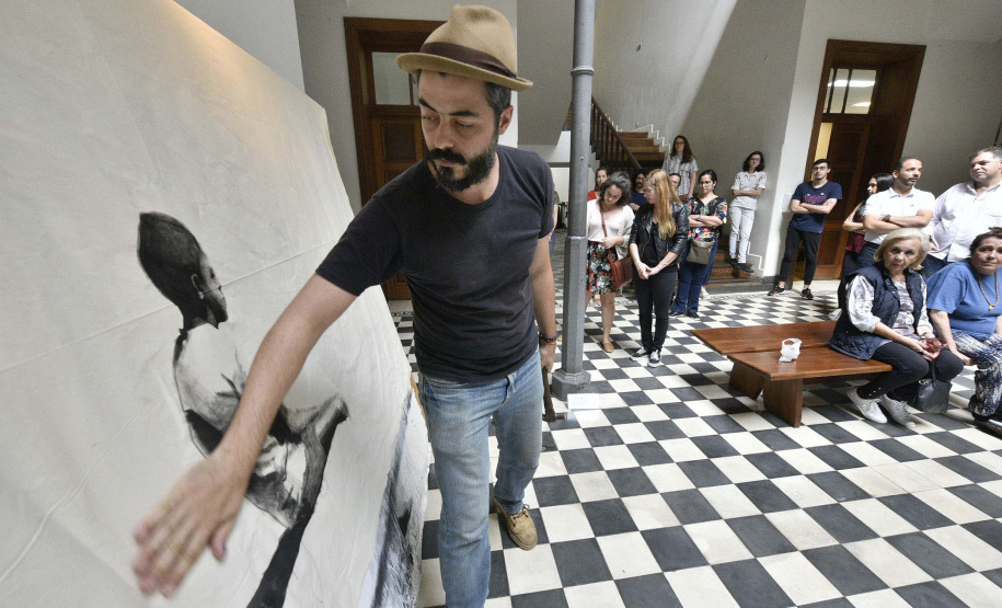 Programação especial celebra aniversário de Alfredo Andersen. Foto: Kraw Penas/SECC